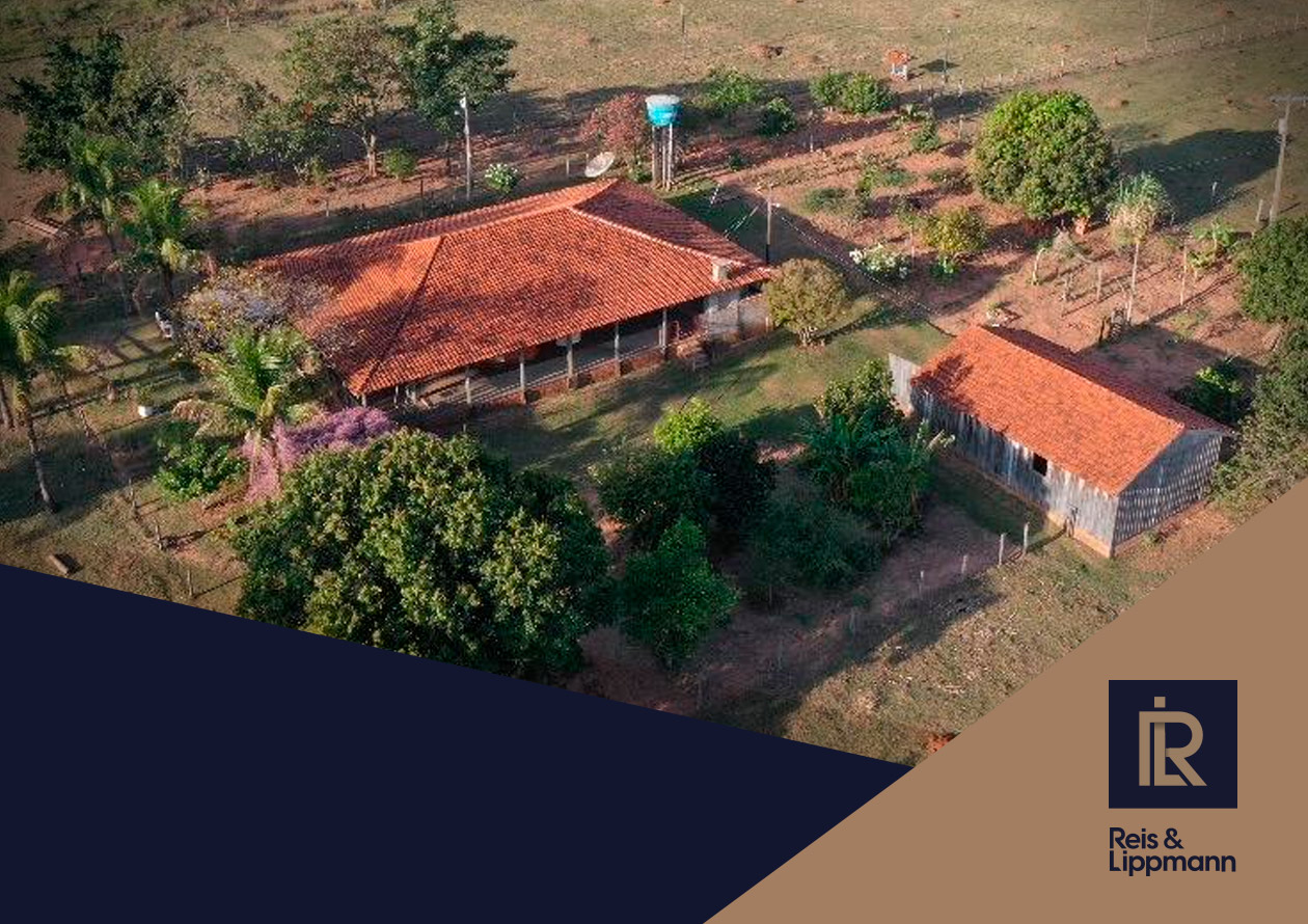 Ser Rural IMÓVEL RURAL PODE SER CONSIDERADO BEM DE FAMÍLIA – RL LAW